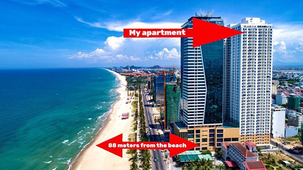 Beach View Home My Khe Da Nang Exterior photo