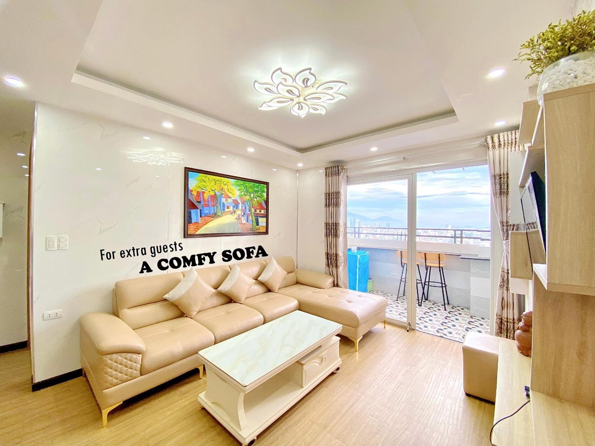 Beach View Home My Khe Da Nang Exterior photo