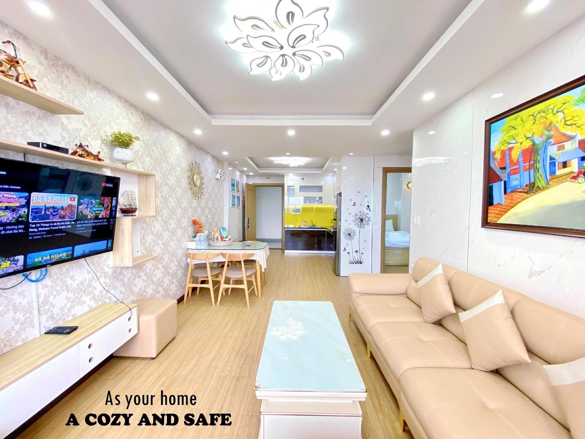 Beach View Home My Khe Da Nang Exterior photo