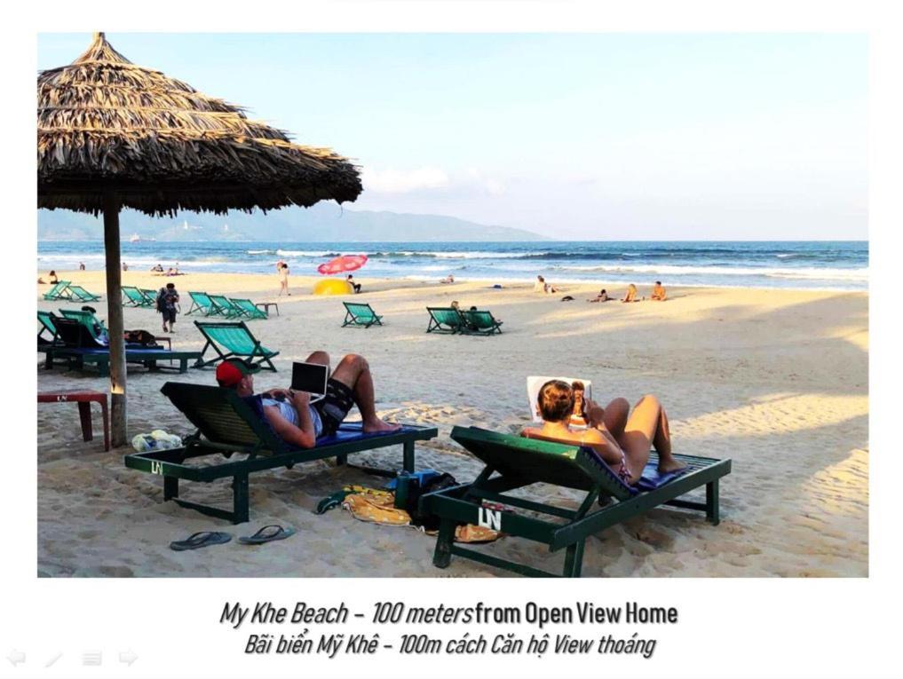 Beach View Home My Khe Da Nang Exterior photo