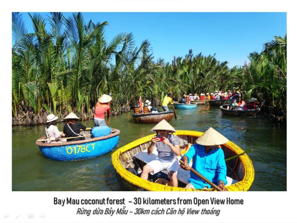 Beach View Home My Khe Da Nang Exterior photo