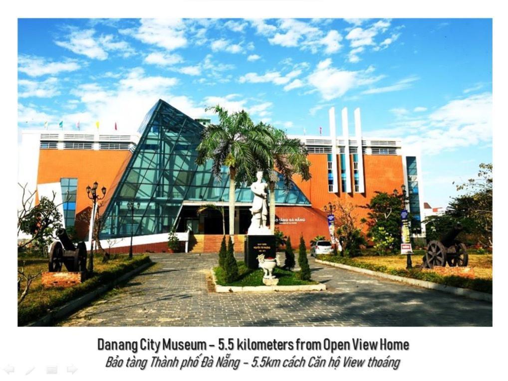 Beach View Home My Khe Da Nang Exterior photo