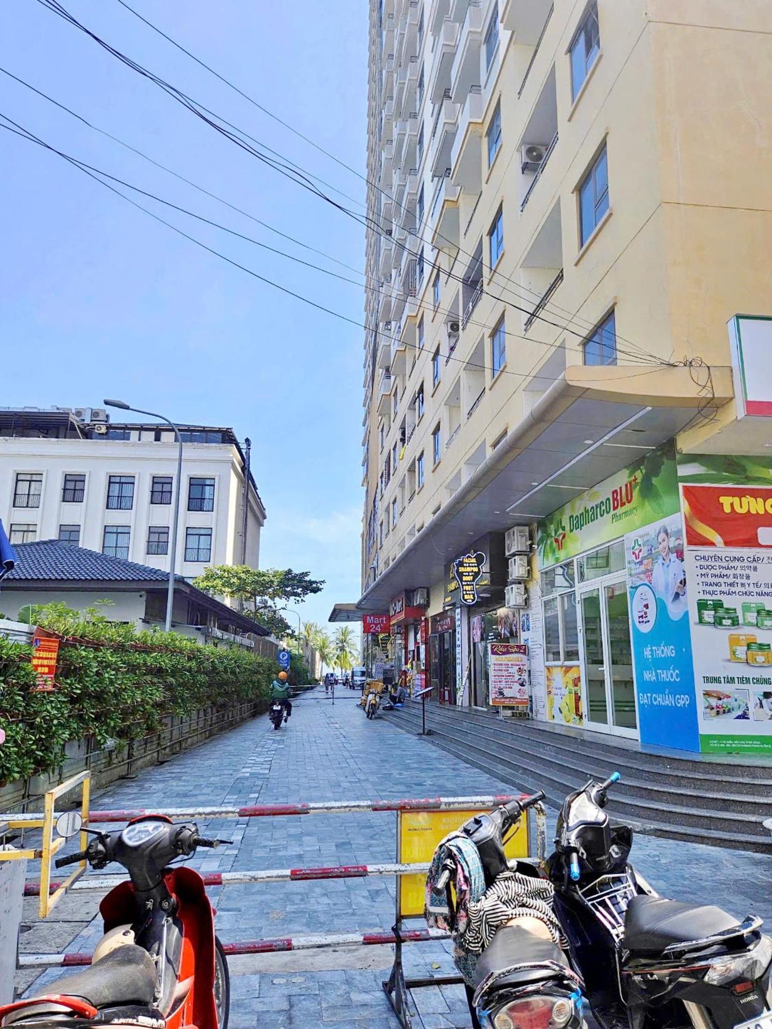 Beach View Home My Khe Da Nang Exterior photo